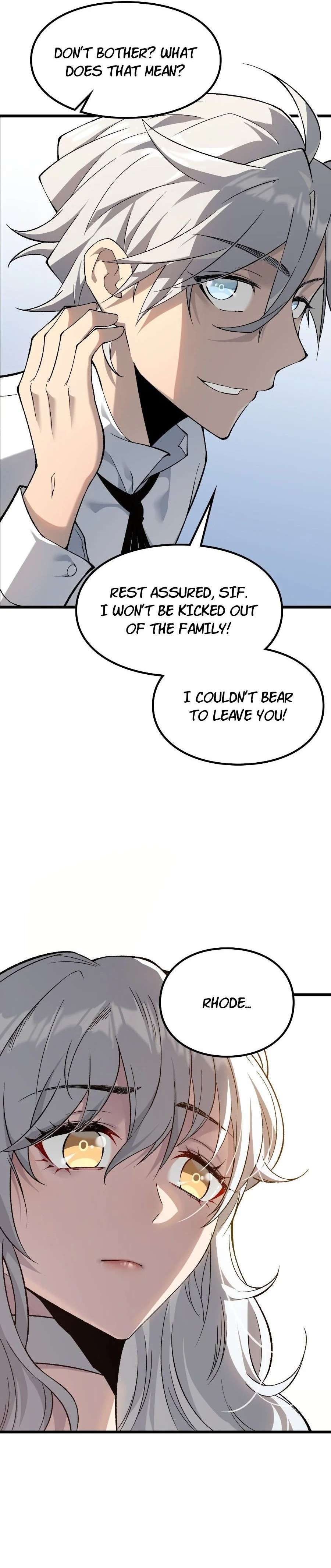 Rebirth: Monarch of the Dead — Chapter 2 — page 9