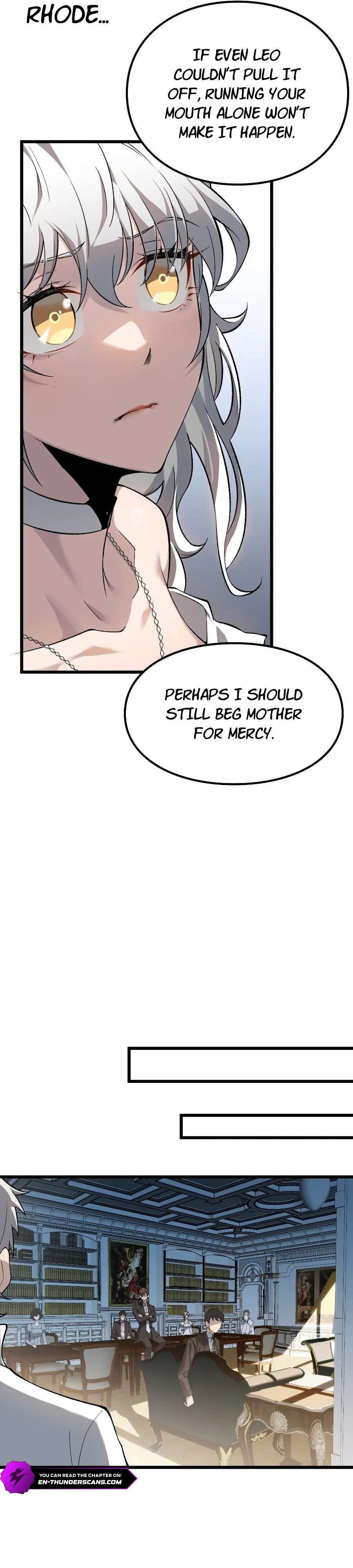 Rebirth: Monarch of the Dead — Chapter 2 — page 11