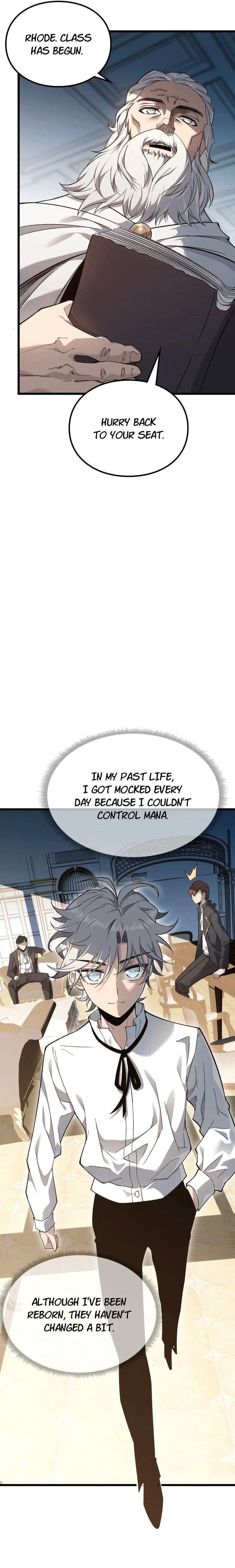 Rebirth: Monarch of the Dead — Chapter 2 — page 13
