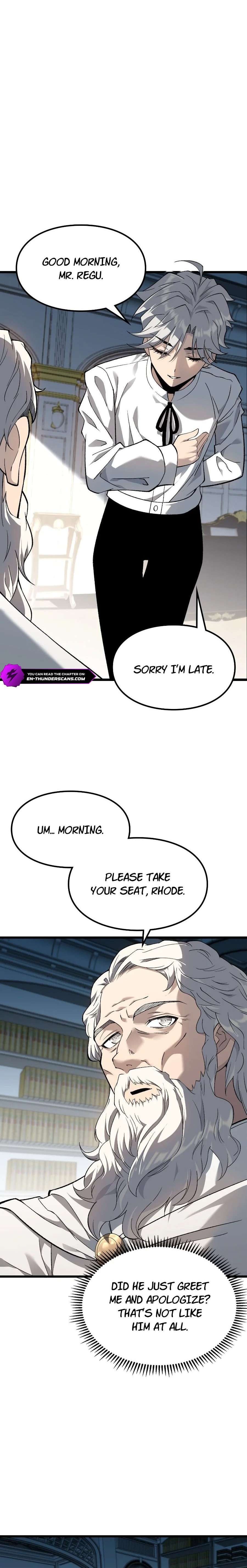 Rebirth: Monarch of the Dead — Chapter 2 — page 14