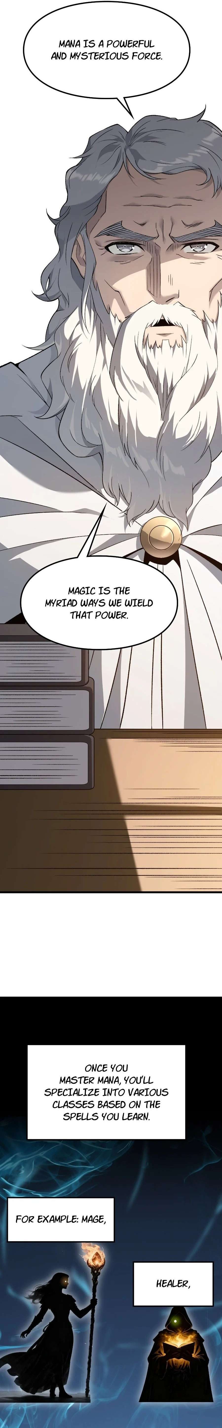Rebirth: Monarch of the Dead — Chapter 2 — page 16