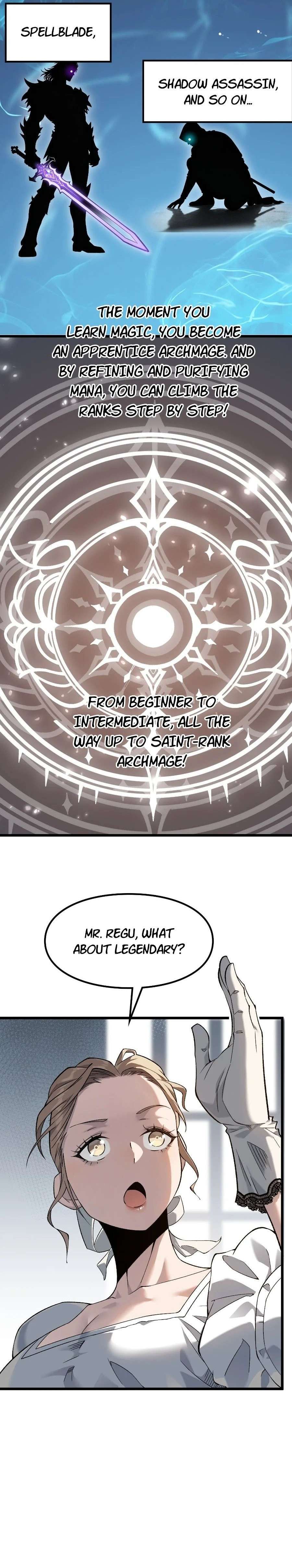 Rebirth: Monarch of the Dead — Chapter 2 — page 17