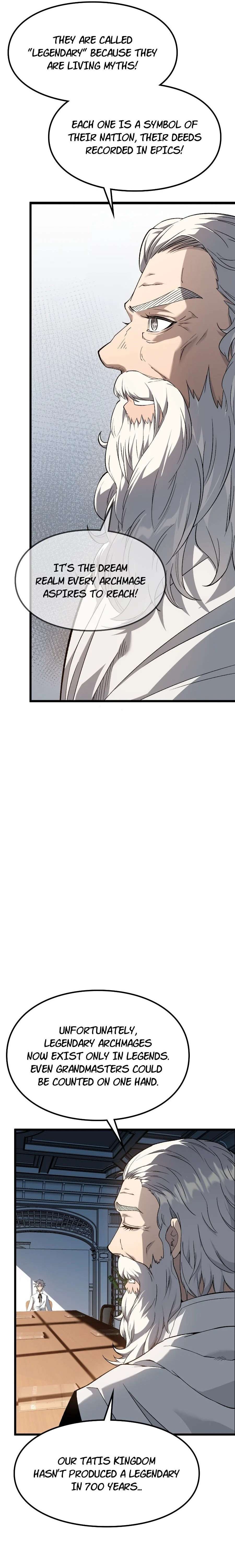 Rebirth: Monarch of the Dead — Chapter 2 — page 18