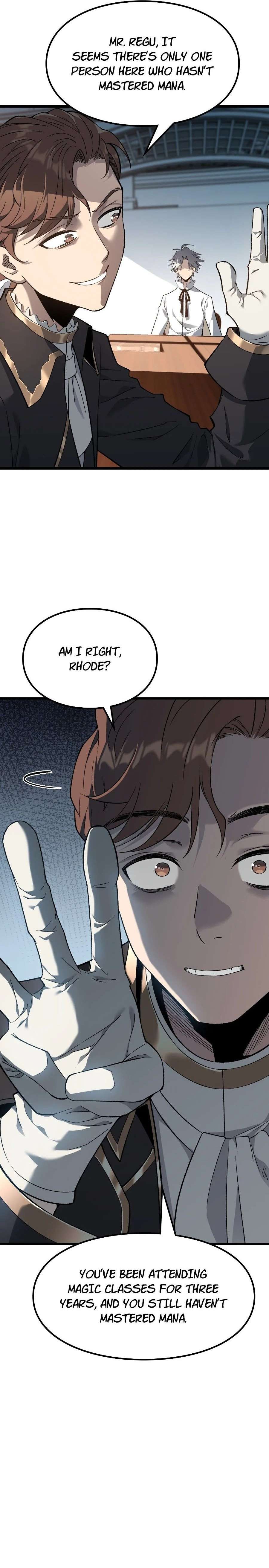 Rebirth: Monarch of the Dead — Chapter 2 — page 20