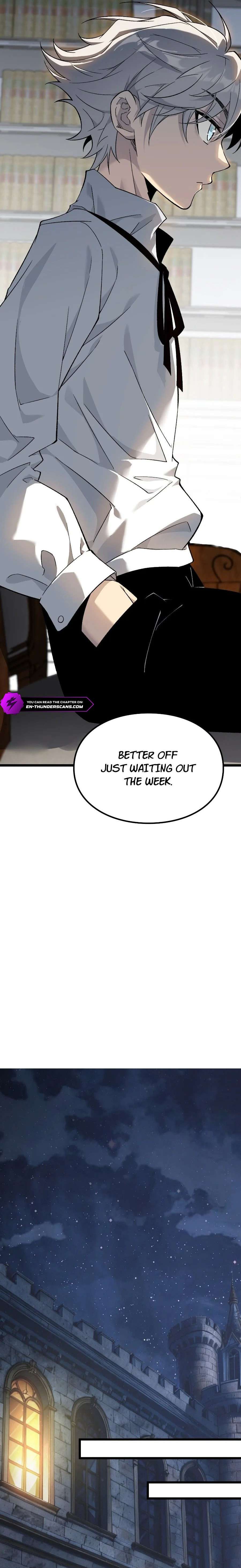 Rebirth: Monarch of the Dead — Chapter 2 — page 23
