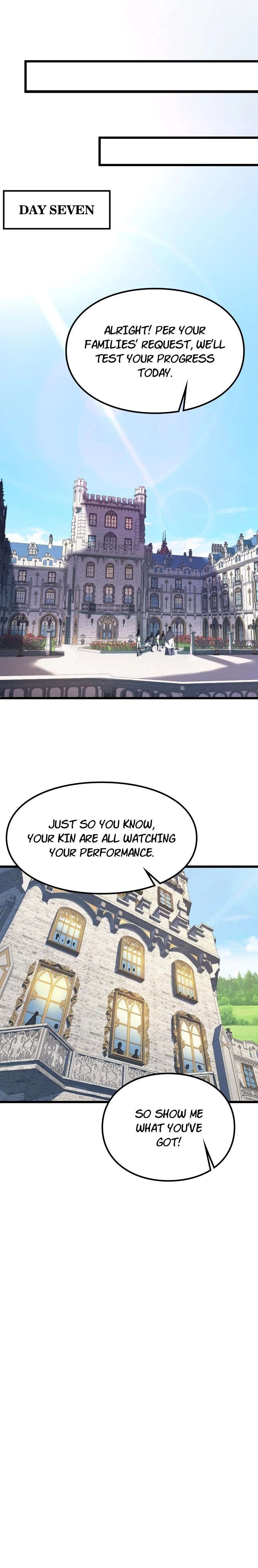 Rebirth: Monarch of the Dead — Chapter 2 — page 28