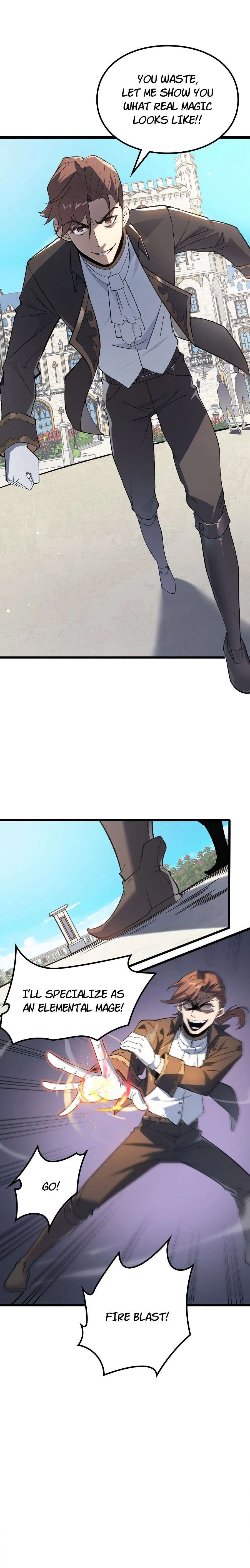 Rebirth: Monarch of the Dead — Chapter 2 — page 30