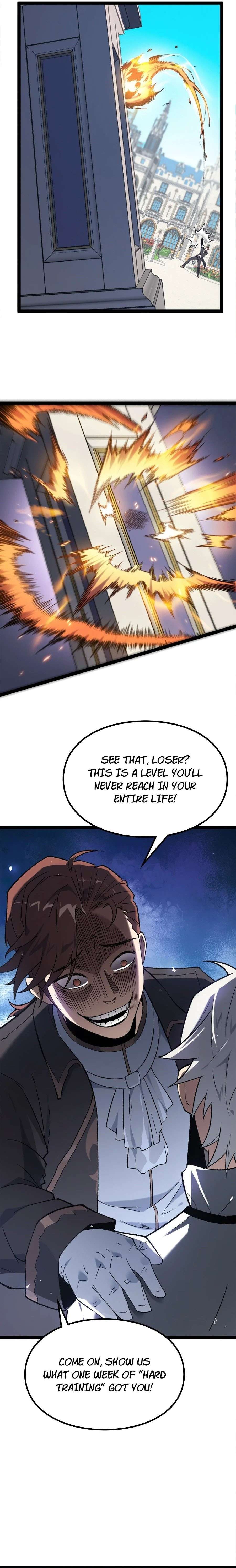 Rebirth: Monarch of the Dead — Chapter 2 — page 31