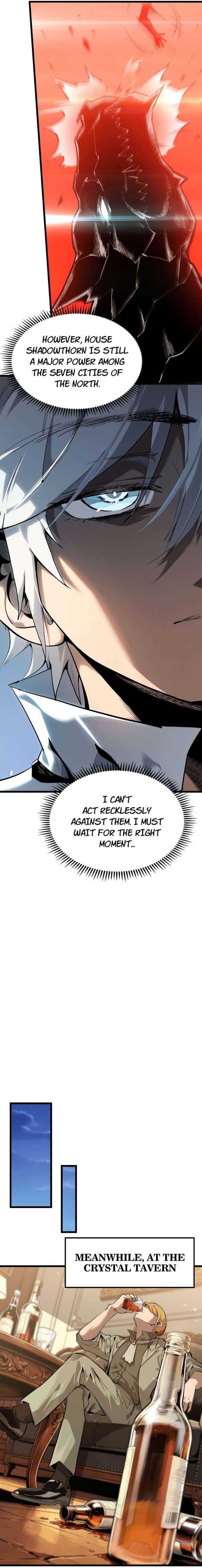 Rebirth: Monarch of the Dead — Chapter 20 — page 5