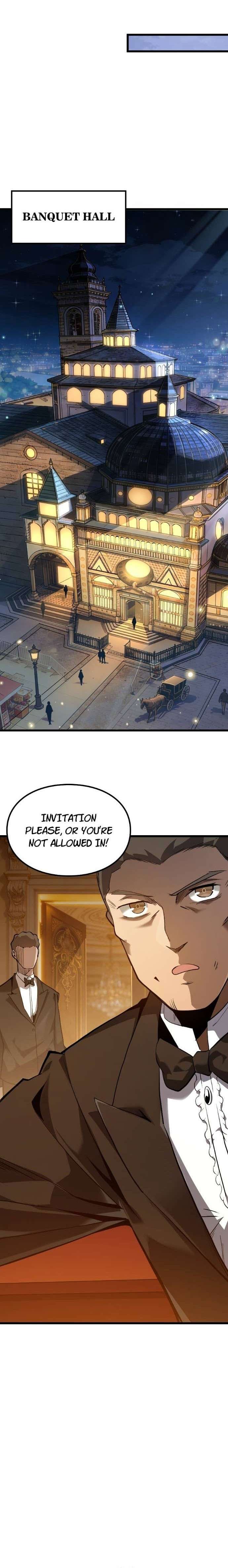Rebirth: Monarch of the Dead — Chapter 20 — page 10