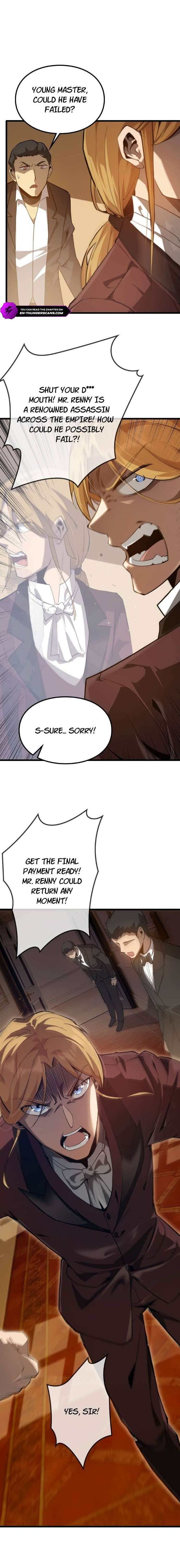 Rebirth: Monarch of the Dead — Chapter 20 — page 13