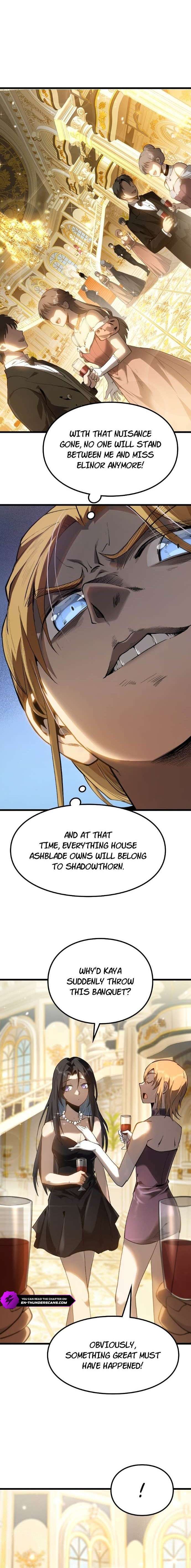 Rebirth: Monarch of the Dead — Chapter 20 — page 14