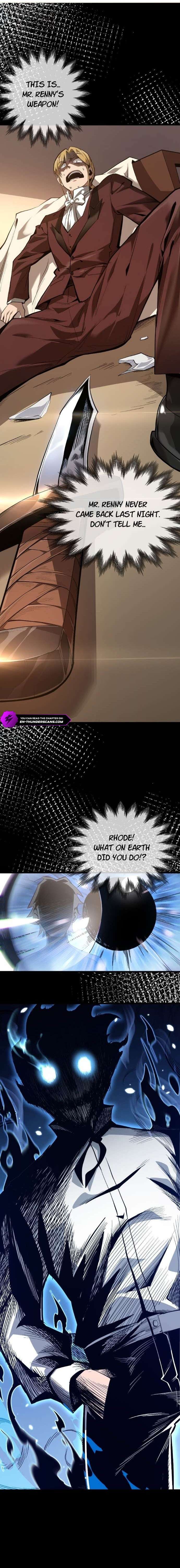 Rebirth: Monarch of the Dead — Chapter 20 — page 20