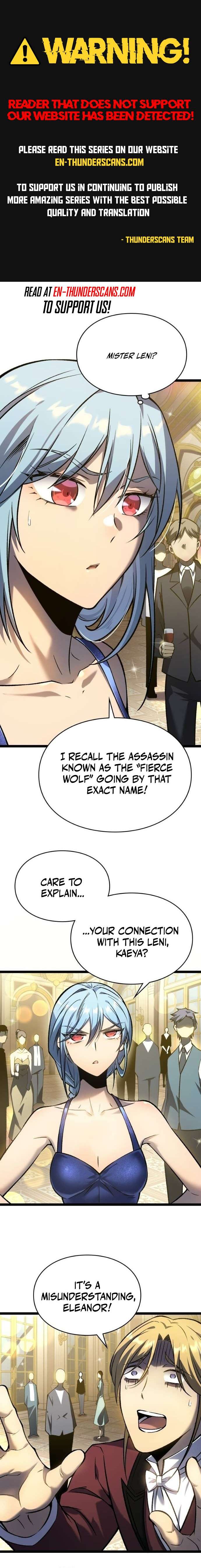 Rebirth: Monarch of the Dead — Chapter 21 — page 1