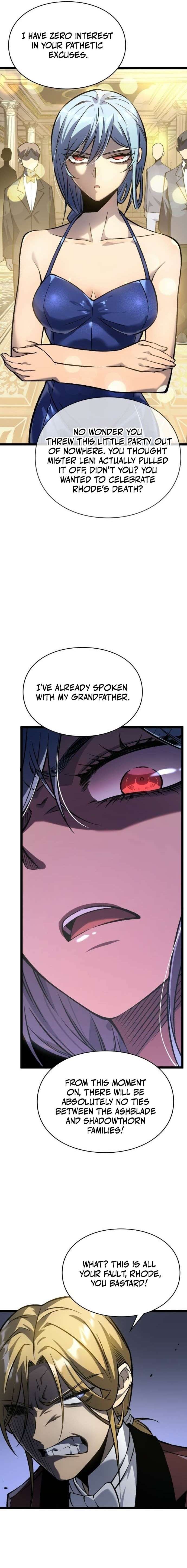 Rebirth: Monarch of the Dead — Chapter 21 — page 3