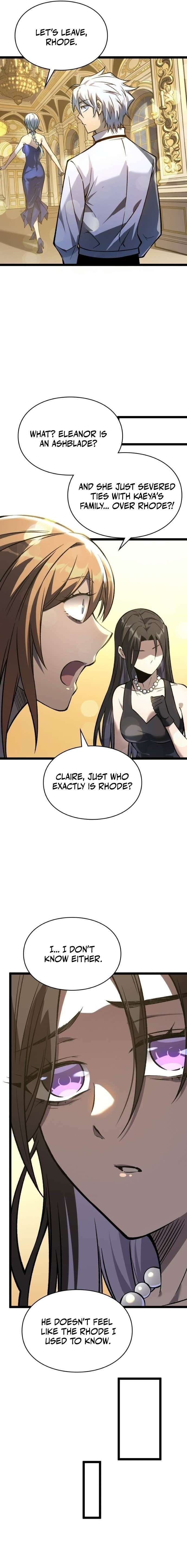 Rebirth: Monarch of the Dead — Chapter 21 — page 4