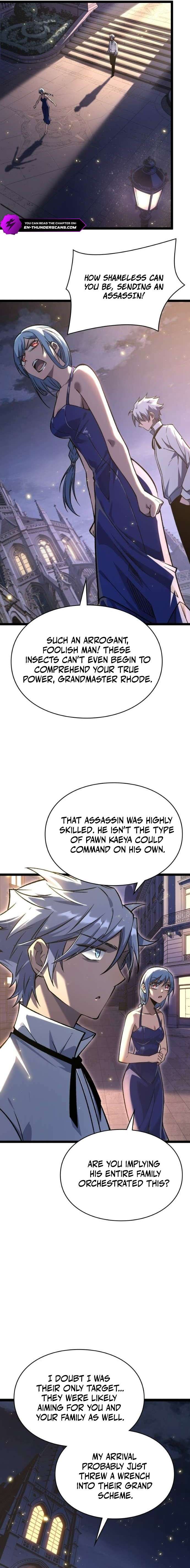 Rebirth: Monarch of the Dead — Chapter 21 — page 5