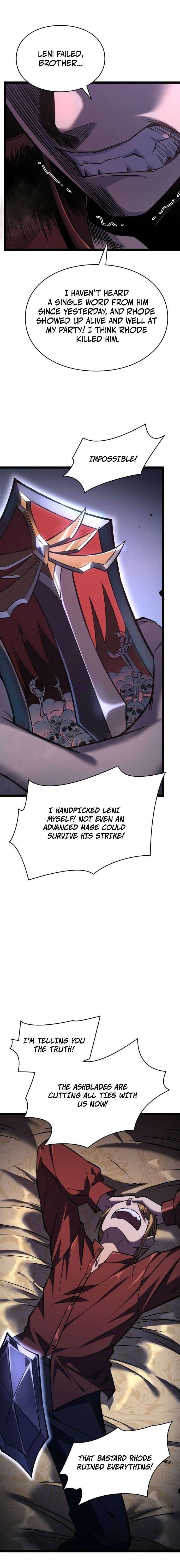 Rebirth: Monarch of the Dead — Chapter 21 — page 8