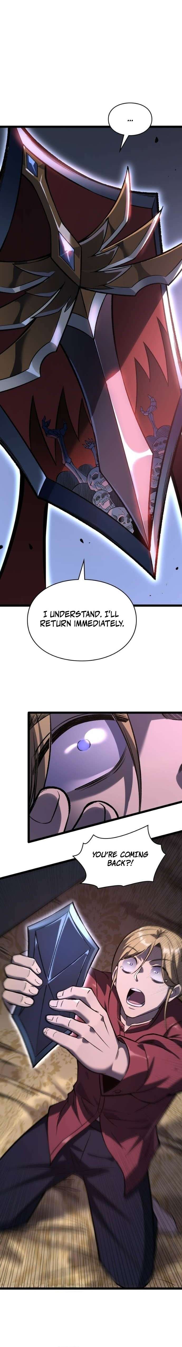 Rebirth: Monarch of the Dead — Chapter 21 — page 9