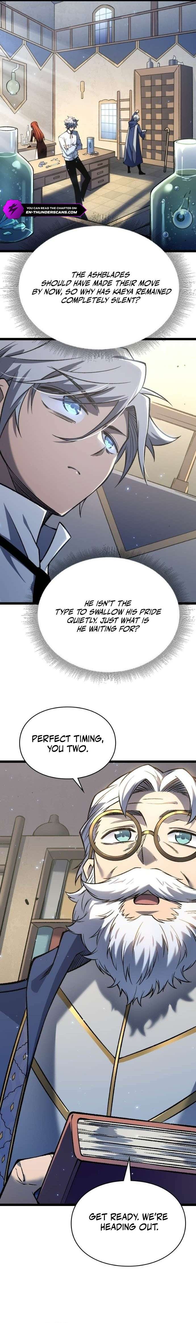 Rebirth: Monarch of the Dead — Chapter 21 — page 11