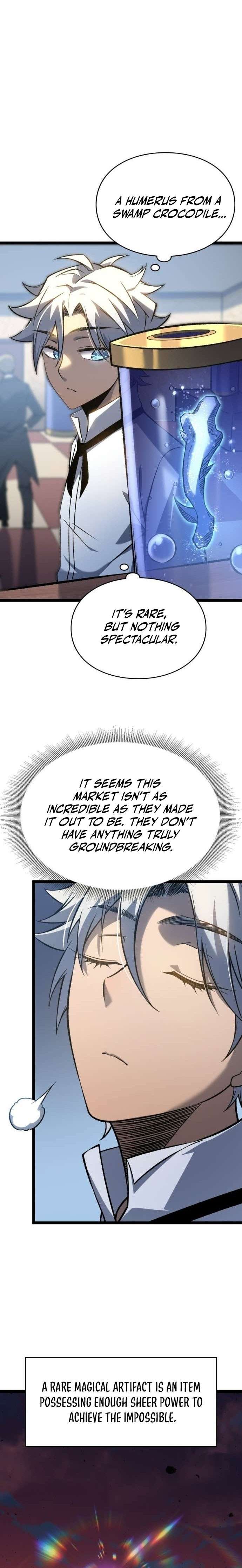 Rebirth: Monarch of the Dead — Chapter 21 — page 18