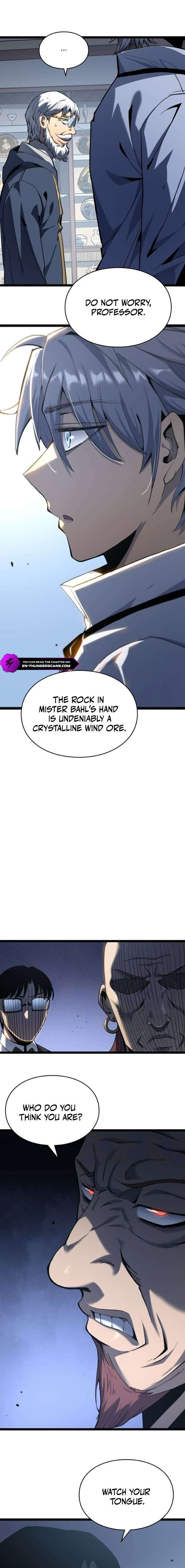 Rebirth: Monarch of the Dead — Chapter 22 — page 7