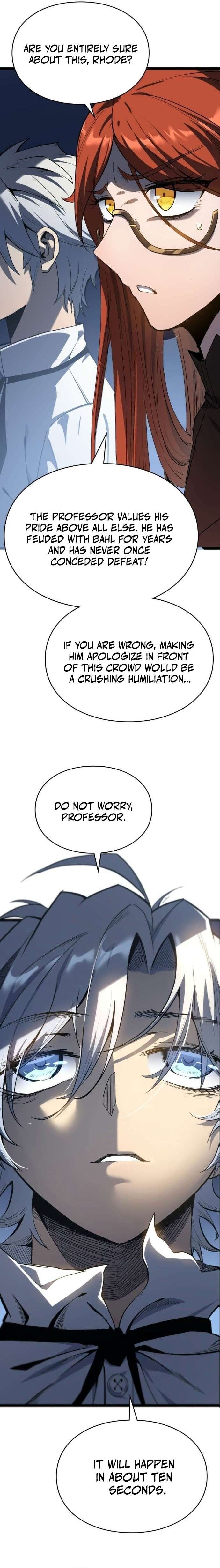 Rebirth: Monarch of the Dead — Chapter 22 — page 14
