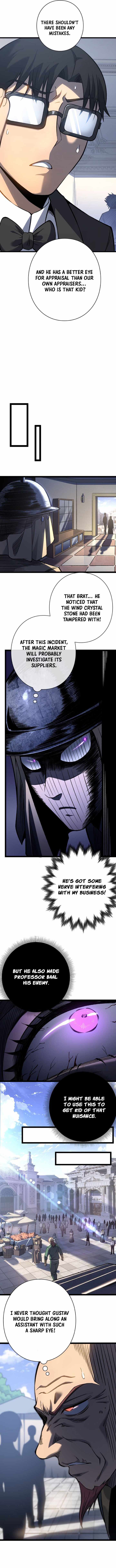 Rebirth: Monarch of the Dead — Chapter 23 — page 2