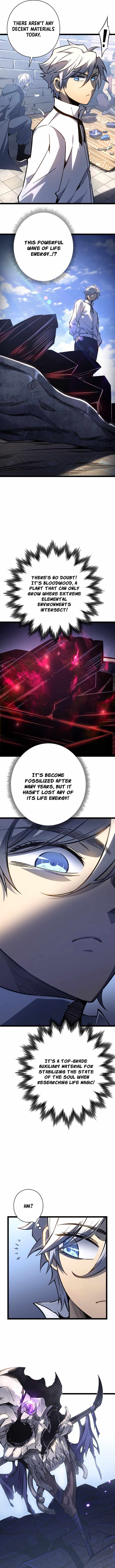 Rebirth: Monarch of the Dead — Chapter 23 — page 8