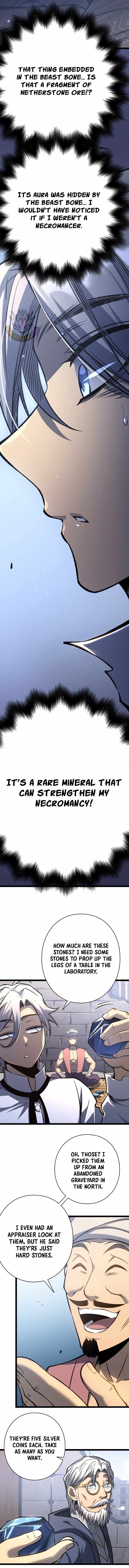 Rebirth: Monarch of the Dead — Chapter 23 — page 9