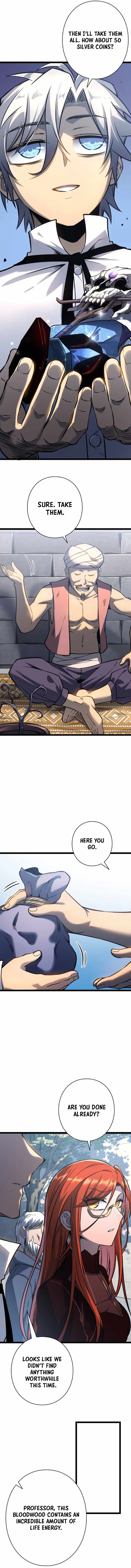 Rebirth: Monarch of the Dead — Chapter 23 — page 10