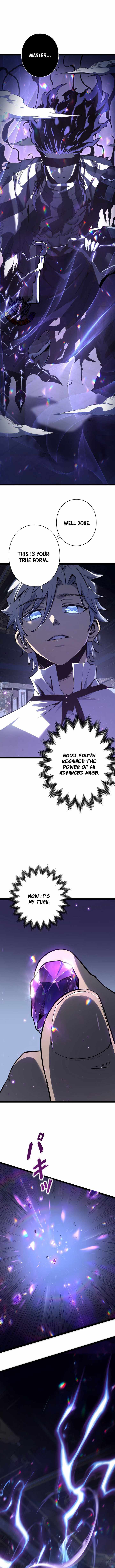 Rebirth: Monarch of the Dead — Chapter 24 — page 3