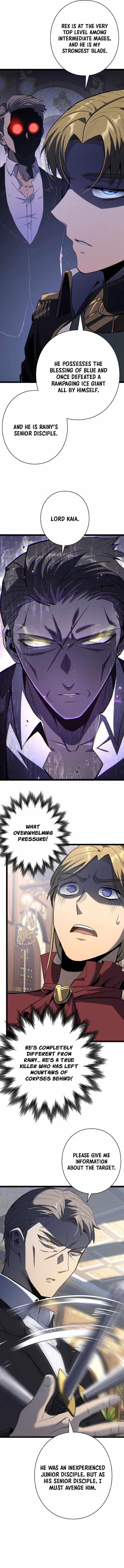 Rebirth: Monarch of the Dead — Chapter 24 — page 8