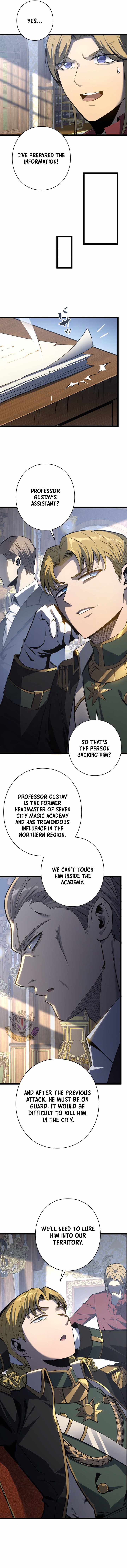 Rebirth: Monarch of the Dead — Chapter 24 — page 9