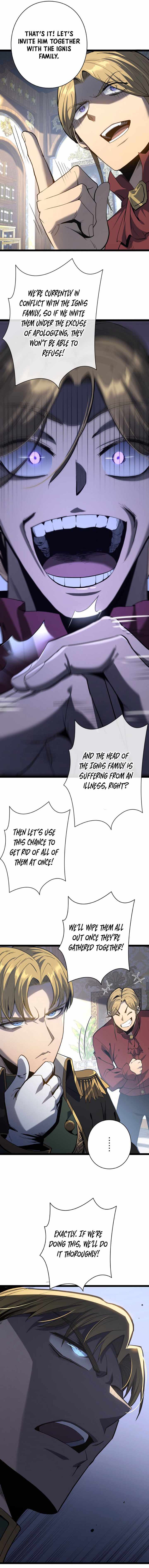 Rebirth: Monarch of the Dead — Chapter 24 — page 10