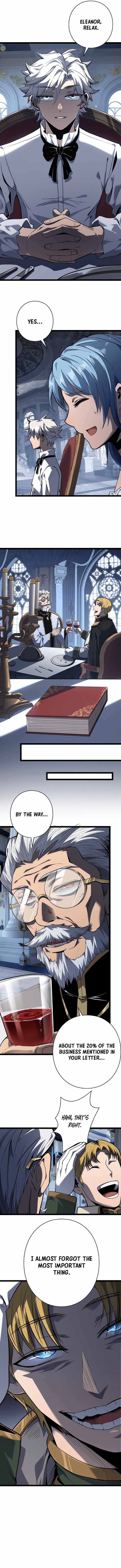 Rebirth: Monarch of the Dead — Chapter 25 — page 4