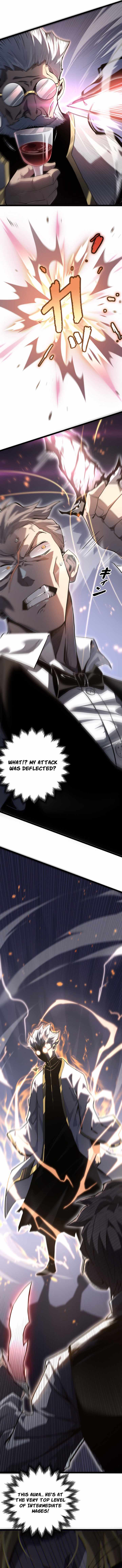 Rebirth: Monarch of the Dead — Chapter 25 — page 6