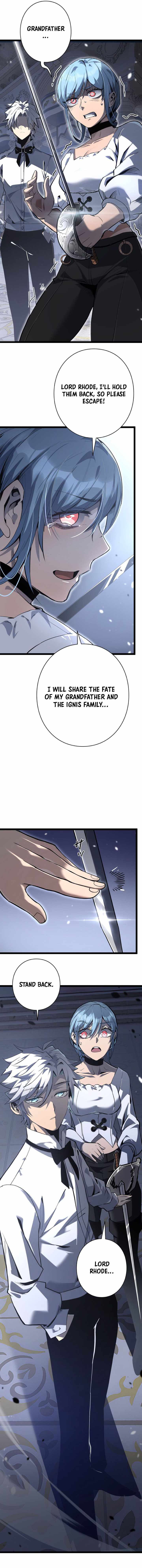 Rebirth: Monarch of the Dead — Chapter 25 — page 10