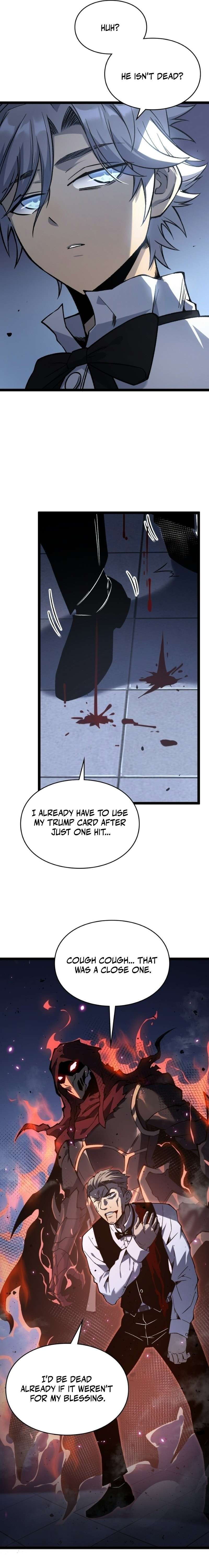 Rebirth: Monarch of the Dead — Chapter 26 — page 3