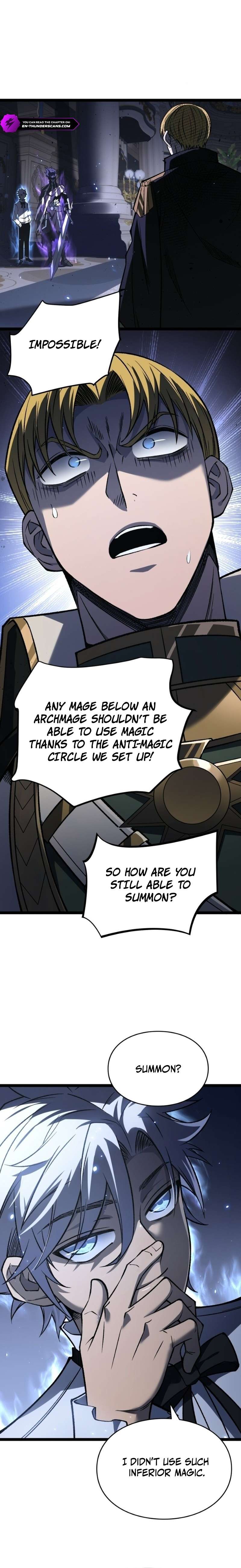 Rebirth: Monarch of the Dead — Chapter 26 — page 4