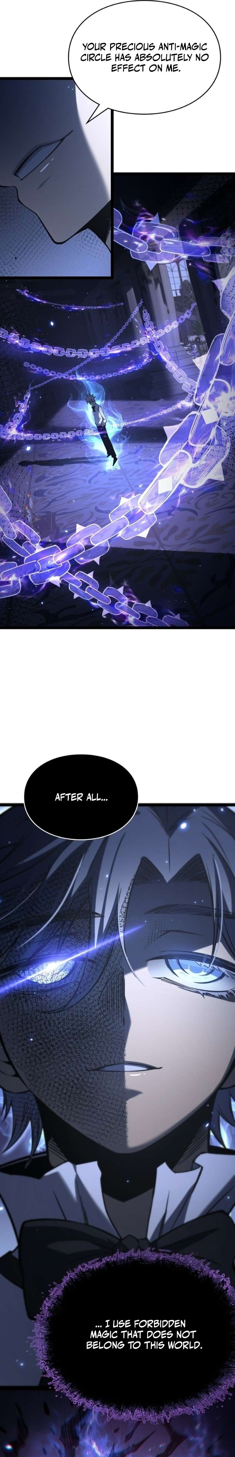 Rebirth: Monarch of the Dead — Chapter 26 — page 5