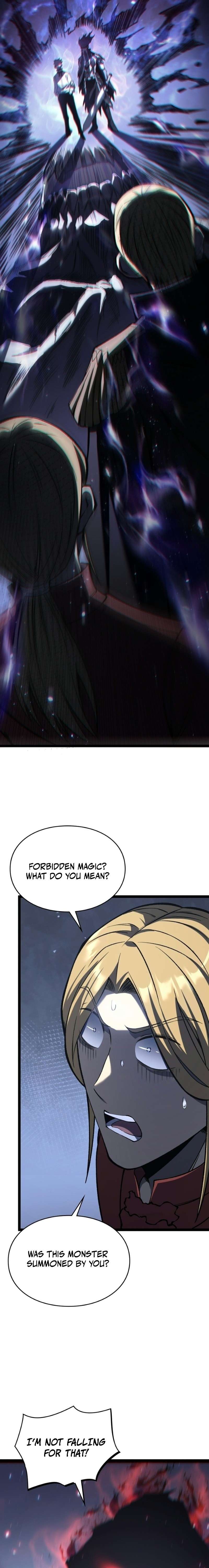 Rebirth: Monarch of the Dead — Chapter 26 — page 6