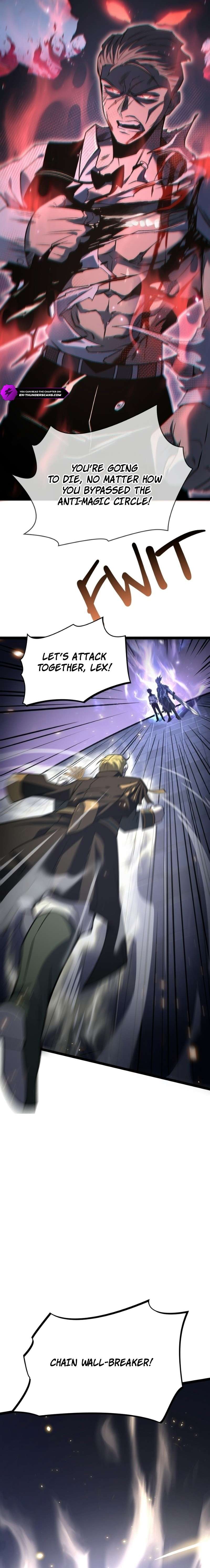 Rebirth: Monarch of the Dead — Chapter 26 — page 7