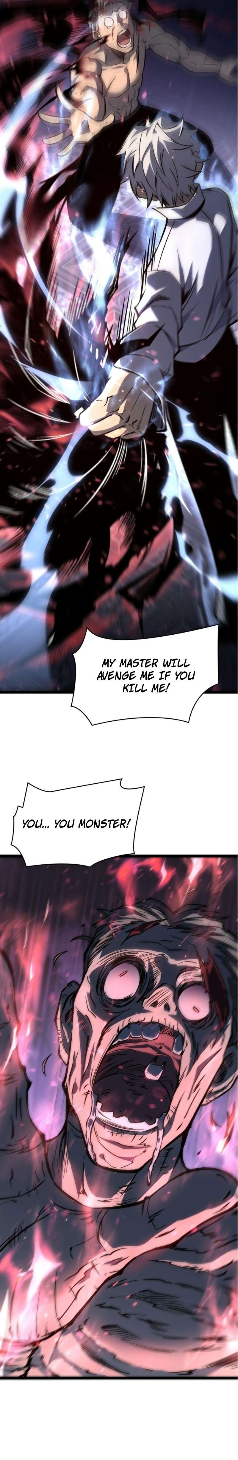 Rebirth: Monarch of the Dead — Chapter 26 — page 15