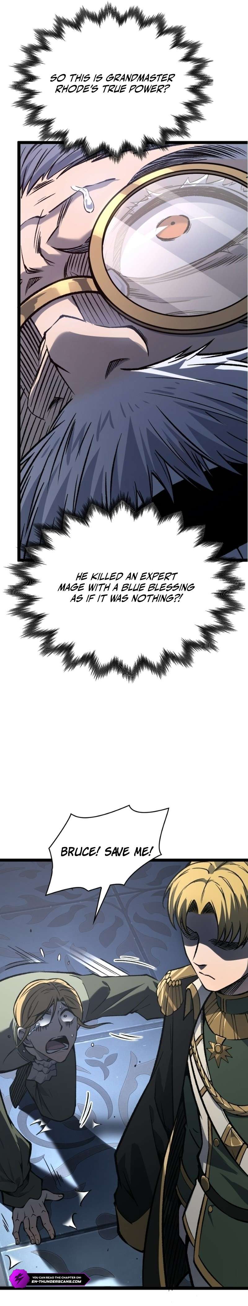 Rebirth: Monarch of the Dead — Chapter 26 — page 17