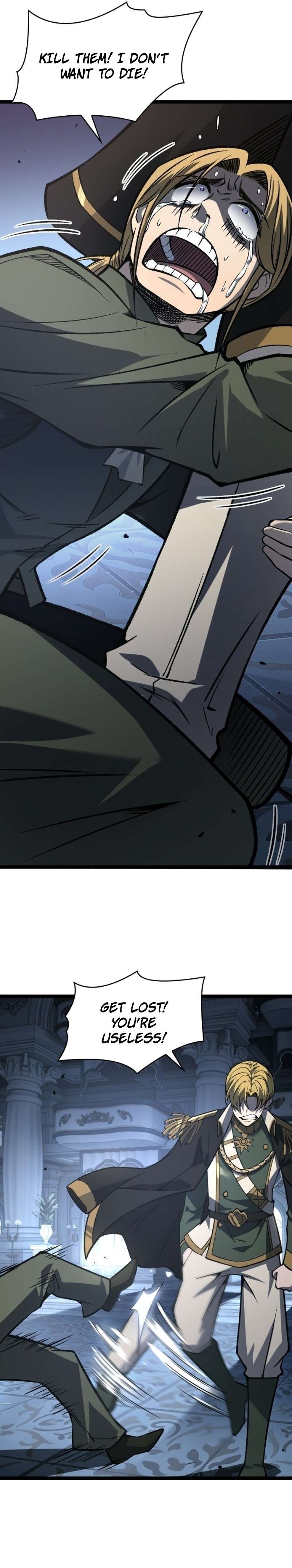 Rebirth: Monarch of the Dead — Chapter 26 — page 18