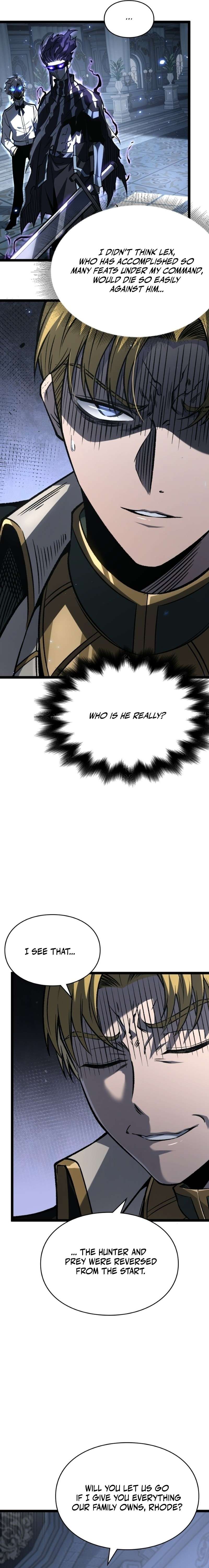 Rebirth: Monarch of the Dead — Chapter 26 — page 19