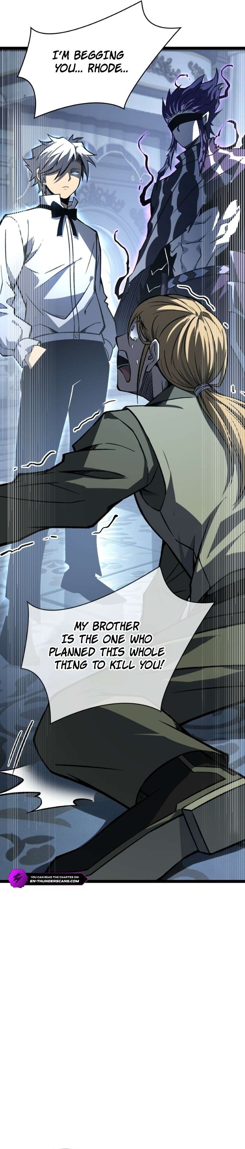 Rebirth: Monarch of the Dead — Chapter 26 — page 21