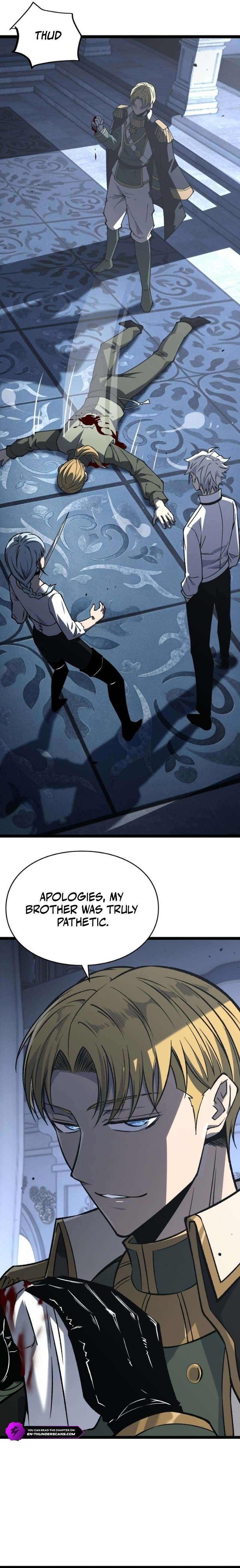 Rebirth: Monarch of the Dead — Chapter 26 — page 24