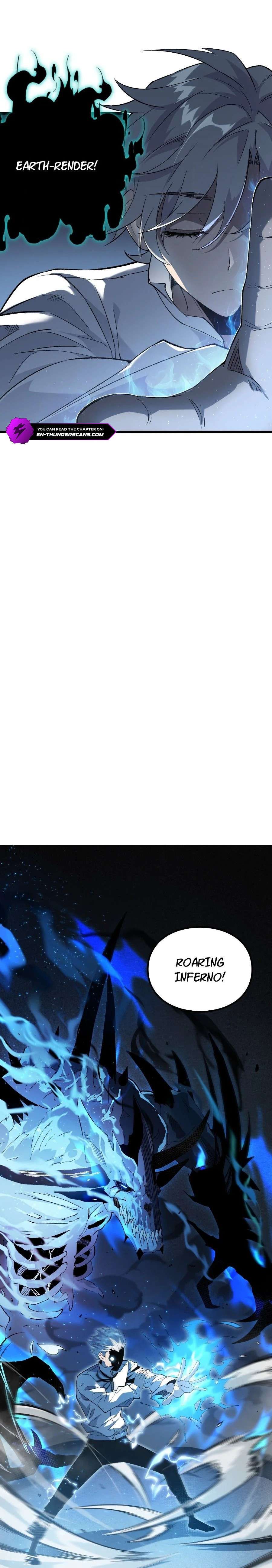 Rebirth: Monarch of the Dead — Chapter 3 — page 3